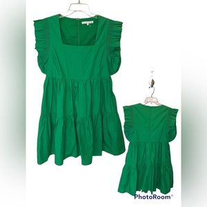 English Factory Dress